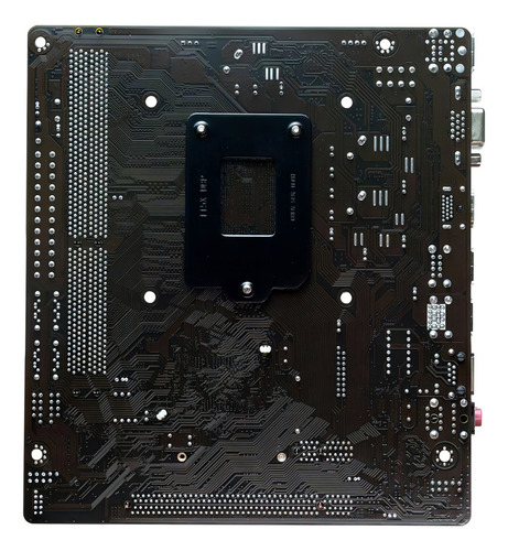 Placa Mae Intel Lga 1155 Onepower H61da1 Ddr3