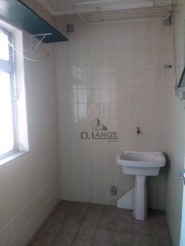 Imagem 13 de 18 de Apartamento Com 1 Dormitório À Venda, 42 M² Por R$ 240.000,00 - Centro - Campinas/sp - Ap13652