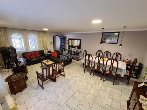 Imagem 1 de 15 de Casa Para Venda Em Mogi Das Cruzes, Vila Lavínia, 4 Dormitórios, 1 Suíte, 3 Banheiros, 3 Vagas - So570_2-1211529