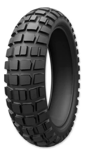 Pneu Kenda 120/70b19 + 170/60b17 K784 Big Block Moto