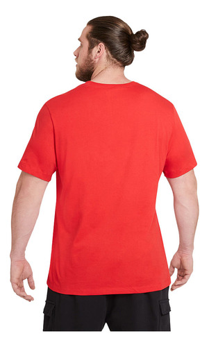 Camiseta Nike Hombre Ar5004-657