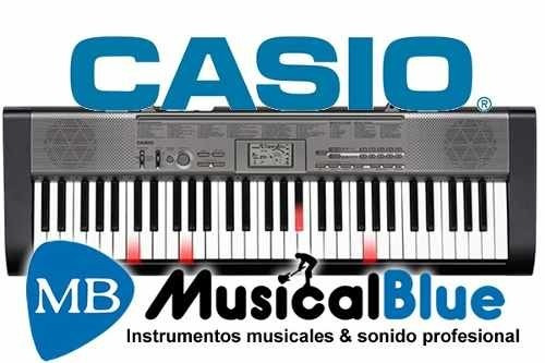 Teclado musical Casio Key Lighting LK-125 61 teclas