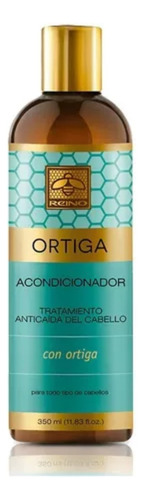 Acondicionador Tratamiento Anticaída Ortiga Y Pantenol Reino