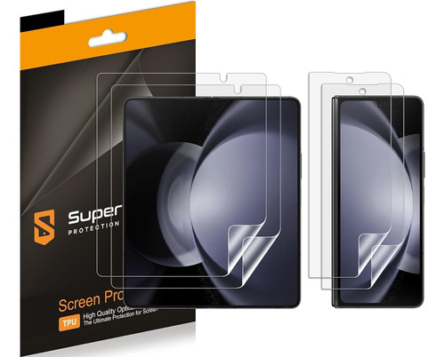 Supershieldz (paquete De 2) Diseñado Para Samsung Galaxy Z 5