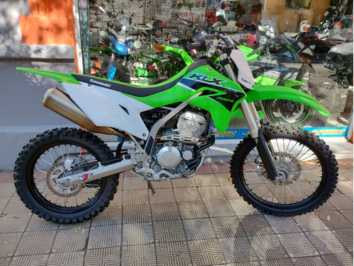 Kawasaki Klx 300