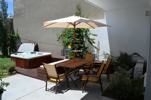 Alquilo Anual Departamento Con Jacuzzi En Zona Manantiales!