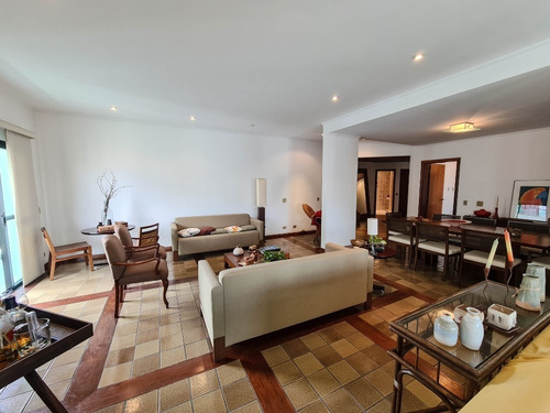 Imagem 3 de 30 de Apartamento Alto Padrão À Venda, Praia Pitangueiras, Guarujá Sp - Ap05469 - 68744179