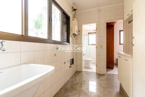 Imagem 25 de 30 de Apartamento Á Venda, 4 Dorms, Brooklin Novo, Sp - R$ 1.9 Mi - V5547