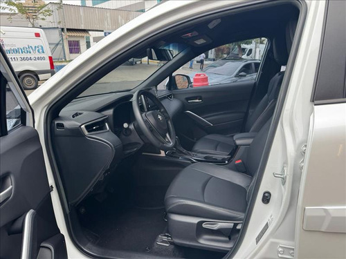 Toyota Corolla Cross 1.8 Vvt-i Hybrid Flex Xrv Cvt