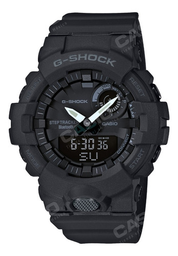 Imagen 2 de 7 de Reloj Casio G-shock G-squad Gba-800 Step Tracker