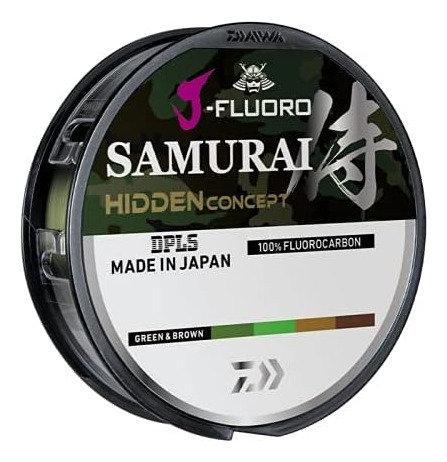 J-fluoro Samurai - Línea Oculta De Fluorocarbono, Relleno