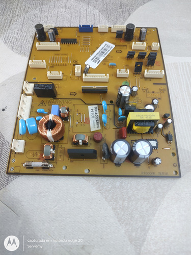 Tarjeta Samsung Inverter Da41-00838a / Da9200756n394a (Usado)