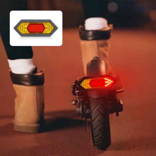 Turn Signal Lamps For Xiaomi Mi Electric Scooter M365/ Pro/1