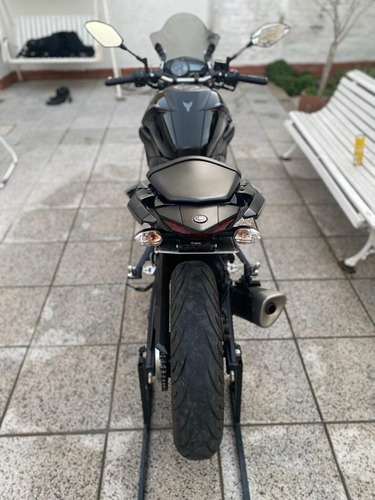 Imagen 6 de 7 de Yamaha Mt03 2018