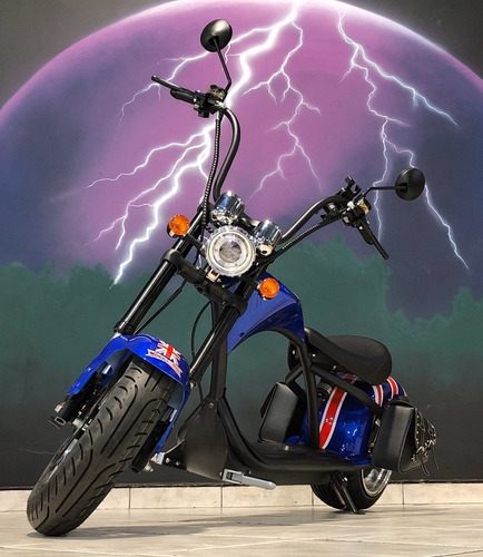 Scooter Chopper City 2000w
