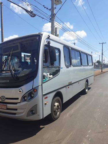 Microonibus Mascarello Mwm Ex. 33 Lugares 2011