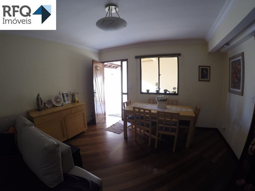 Imagem 6 de 26 de Casa Em Condomínio Fechado, Com Apenas 10 Casas Na Vila Gumercindo!! - Cc00025 - 69411518