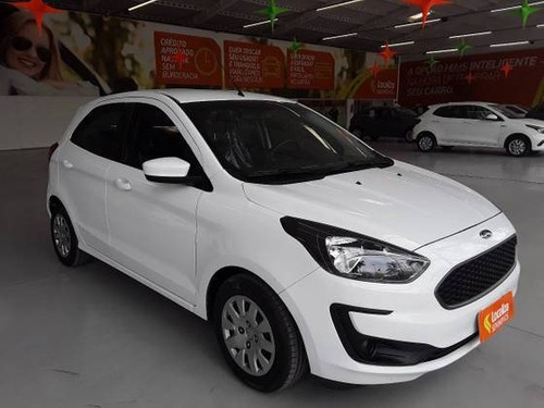 Imagem 5 de 9 de Ford Ka 1.0 Ti-vct Flex Se Manual