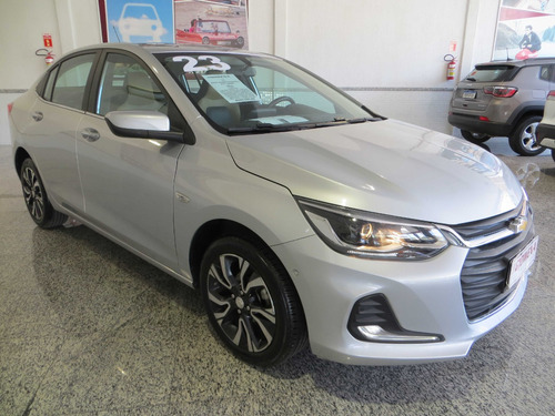 Chevrolet Onix plus 1.0 Premier Turbo Aut. 4P