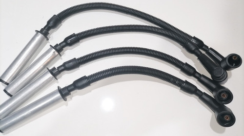 Cables De Bujía Bmw 3 316i E46 M43 B16 164e3 Saloon 00-06 W5