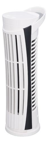 Torre De Ventilador Oscilante Sin Aspas De 90 Grados, 2 Velo