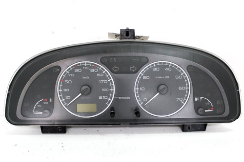 Tablero Instrumentos Citroen Xsara 1.6 16v Nafta Tdi146