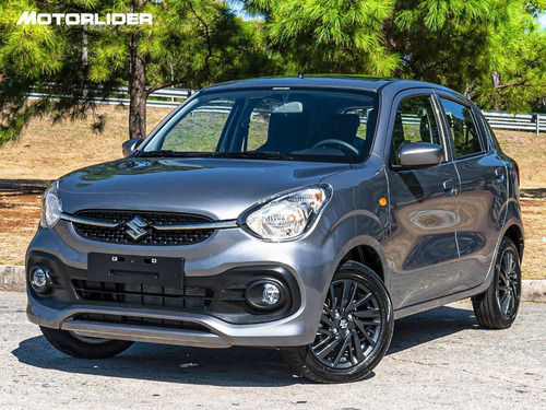 Imagen 1 de 25 de Suzuki Celerio 1.0 Gl Extra Full | Permuta / Financia
