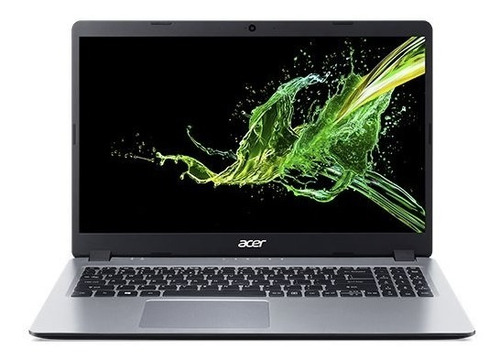 Laptop Acer Aspire A515-43-r7qn 15.6  Ryzen 7 Color Gris