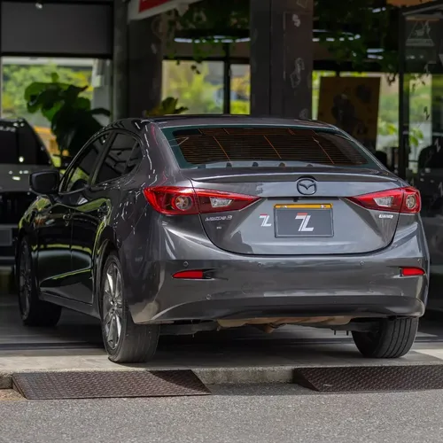 Mazda 3 Grand Touring lx 2.0