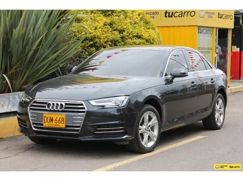 Audi A4 2.0 B9 TFSI AMBITION TP