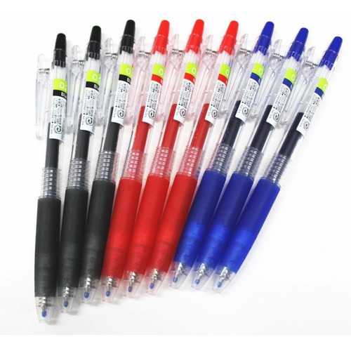 Pilot Juice Retractable Premium Gel Ink Roller Ball [0gk727s