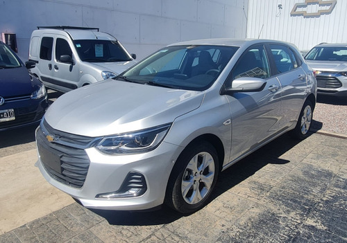 Imagen 2 de 16 de Nuevo Chevrolet Onix Premier Automatico 1.0t 0km 2022 Pp6 ##