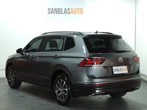 Imagen 8 de 18 de Volkswagen Tiguan 250 Tsi Dsg 2020 Aut/sec N San Blas Auto