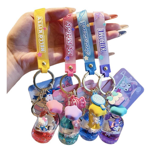 Llavero My Melody Linea Capsula De Sanrio