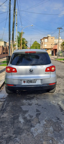 Volkswagen Tiguan 2.0 Tsi Exclusive Tiptronic