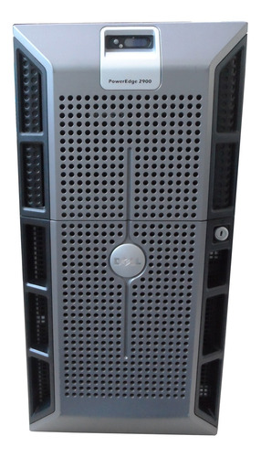 Servidor Dell 2900 2 Xeon Quadcore 16gb 1tb Sata Server