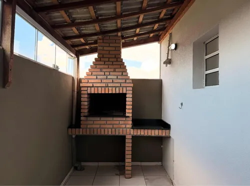 Sobrado Em Condomínio 2 Dormitórios