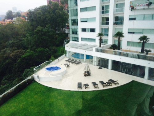 Departamento En Venta O Renta En Paseo De Las Lomas, Cdmx