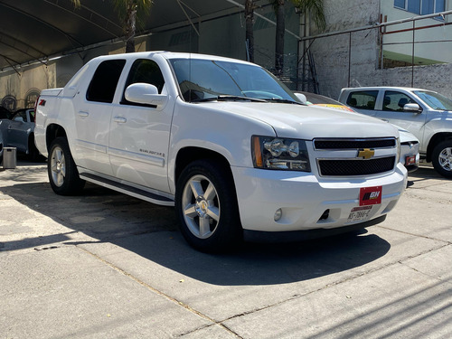 Chevrolet Avalanche 5.3 Lt Aa Ee Cd Piel 4x4 At