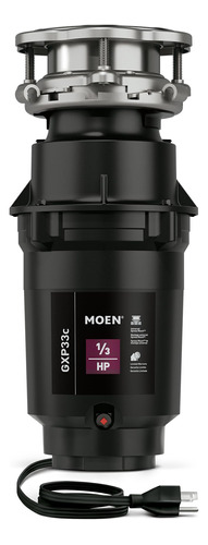 Moen Gxp33c Lite Series Pro - Triturador Compacto De Basura