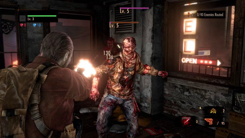 Resident Evil 2 Revelations Ps3 Juego Cd Blu-ray Nuevo Original Físico Sellado En Stock Entrega Inmediata