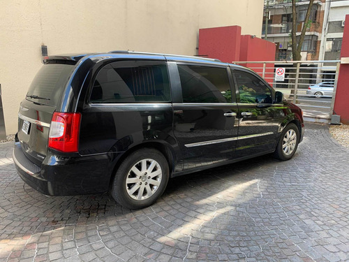 Chrysler Town & Country 3.6 Limited Atx 2012