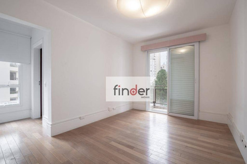 Imagem 15 de 30 de Green Wood Park - Rua João Lourenço, 539 - Vila Nova Conceição. Apartamento À Venda, 260m², 4 Dormitórios, 2 Suítes, 3 Vagas E Lazer. Venda Com Renda. - Ap13288
