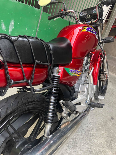 Imagem 2 de 4 de Honda Cg Titan 125