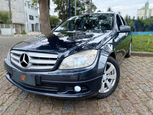 Mercedes-Benz Classe C 1.6 Classic Special Kompressor 4p