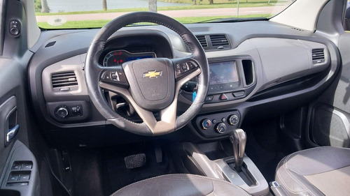 Chevrolet Spin 1.8l At Ltz