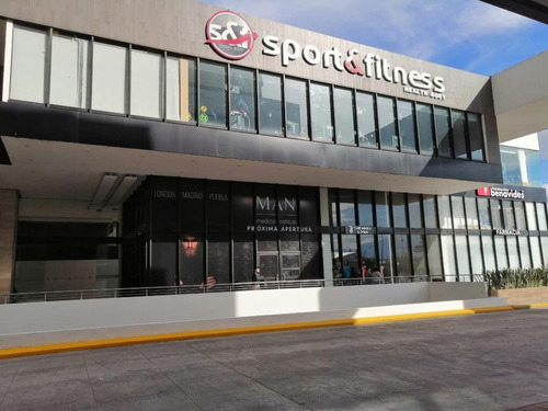 Imagen 2 de 4 de Renta De Local Comercial En Torres Médicas Angelópolis