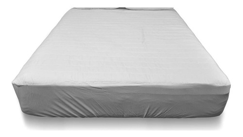Protector Cubre Colchón Spring Air Impermeable King Size