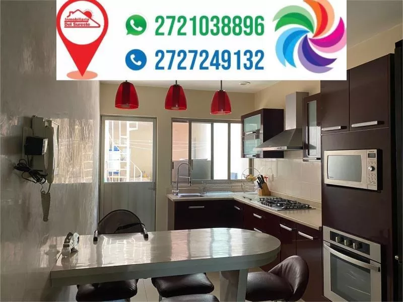 Casa Sola En Venta Orizaba Centro