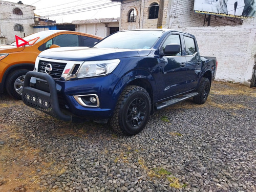 Nissan NP300 Frontier 2.5 Xe Aa Mt